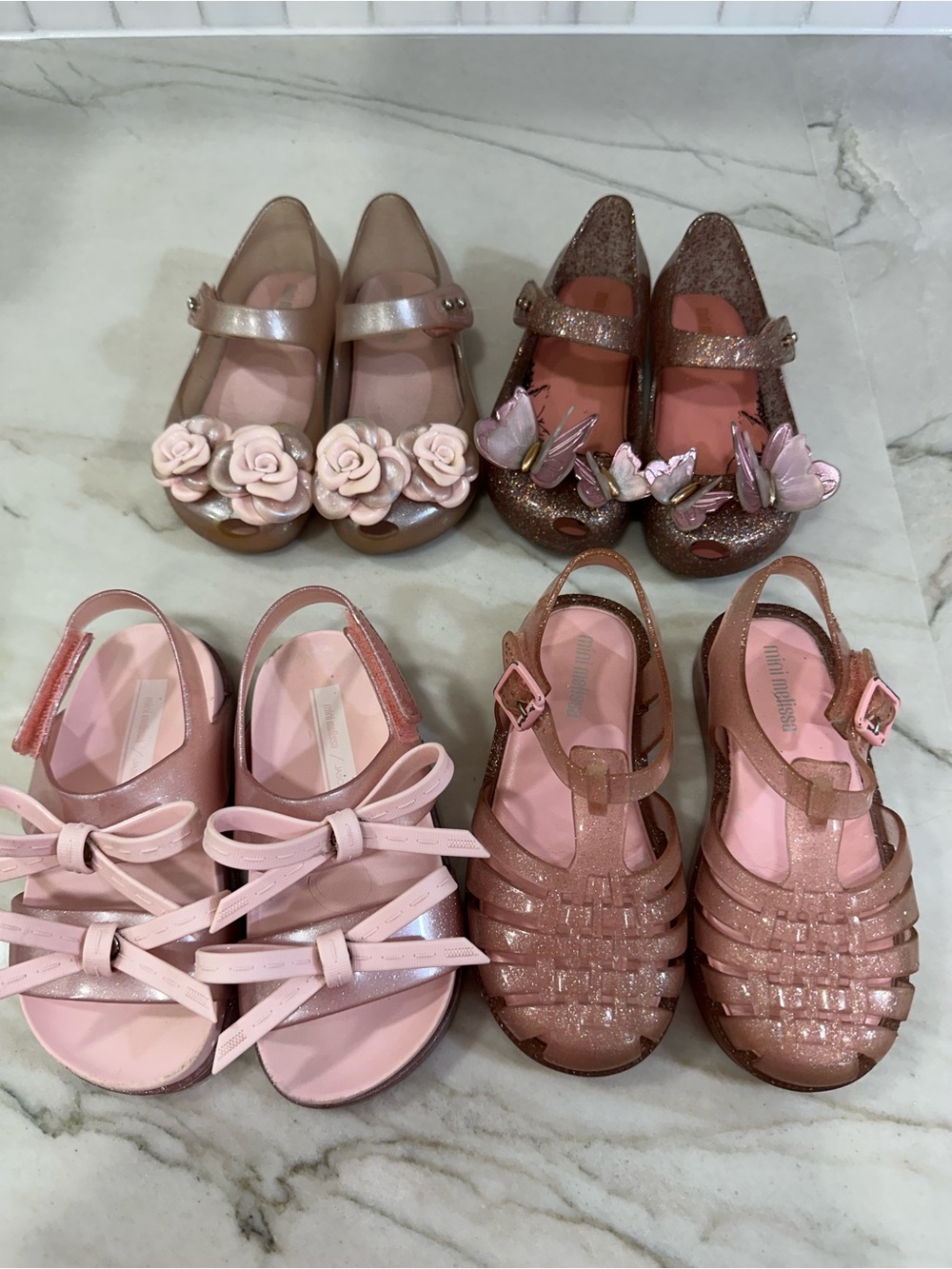 Mini Melissa 8c bundle